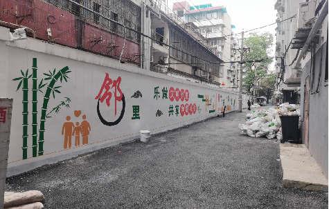 石首在地面做彩绘如何能更持久？