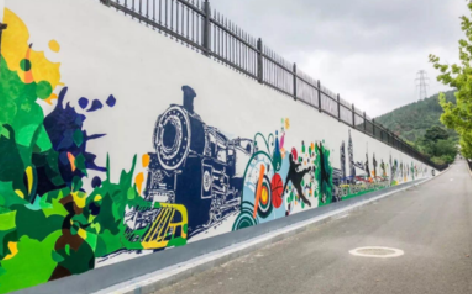 石首墙绘常见问题分析。