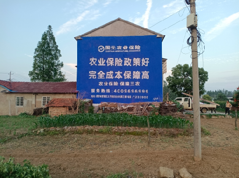 石首墙体广告为何受追捧?