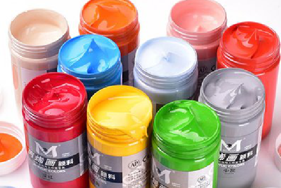 石首你知道什么材料可以用于墙绘吗?