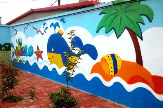 石首墙体彩绘行业现状