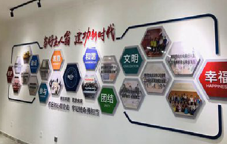 石首文化墙常用的生产材料有哪些？